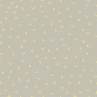 Bild på Little Leaves in the wind in Beige - 1033201-03